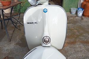 Vespa TS 125
