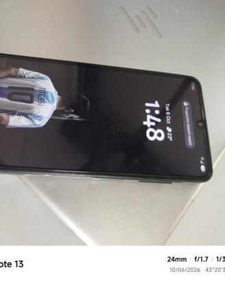 Samsung A07 64 Gb in best condtion