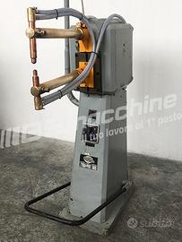 Puntatrice industriale Braccio Oscillante A Pedale