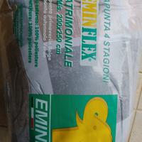 trapunta matrimoniale 4 stagioni Eminflex 