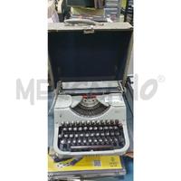 MACCHINA DA SCRIVERE MERCEDES K45