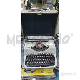 MACCHINA DA SCRIVERE MERCEDES K45