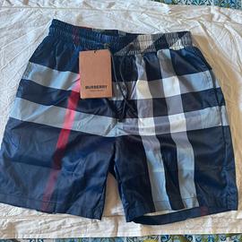 Burberry Shorts Tg L - Nuovi con cartellino