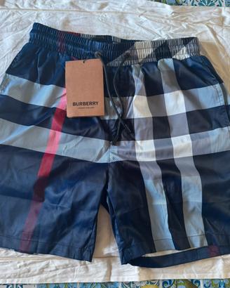 Burberry Shorts Tg L - Nuovi con cartellino