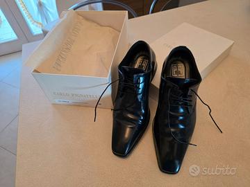 Scarpe da cerimonia Carlo Pignatelli