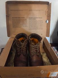timberland pelle invecchiata  n42 