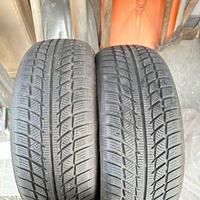 2 gomme - 195/54 R16 87H termiche
