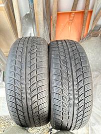 2 gomme - 195/54 R16 87H termiche