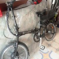 bici elettrica 
