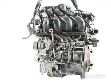 MOTORE COMPLETO DACIA Dokker 1Â° Serie Bifuel/Gas