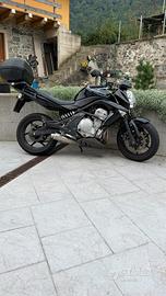 KAWASAKI ER-6N 650CC - USATA