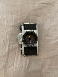 Asahi Pentax SV + Super Takumar 55mm f1.8