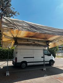 Tenda da Mercato