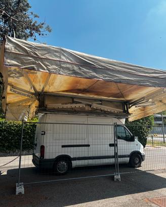 Tenda da Mercato