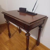 tavolino noce 84x50 h75