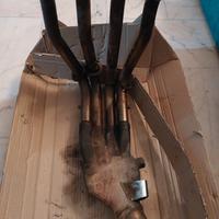 Collettori originali Yamaha R1 2000