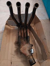 Collettori originali Yamaha R1 2000