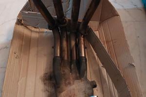 Collettori originali Yamaha R1 2000