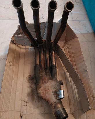 Collettori originali Yamaha R1 2000