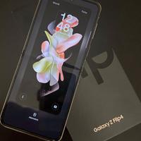 SAMSUNG Galaxy Z Flip4 - 5G - 128 GB Pink Gold