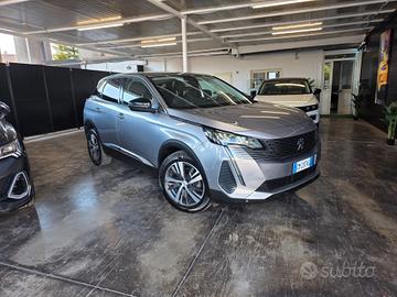 Peugeot 3008 BlueHDi 130 S&S EAT8 Allure