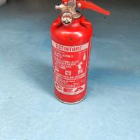 Estintore a Polvere 1kg  A, B , C