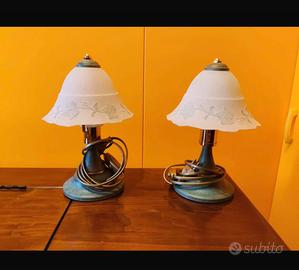Lampade Shabby Chic