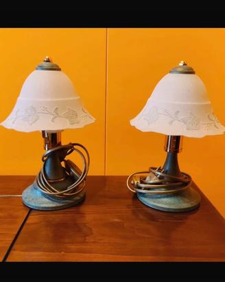 Lampade Shabby Chic