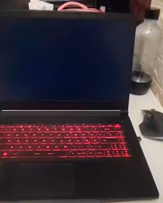 Notebook Gaming MSI GF63 Thin – i7 / 16GB 