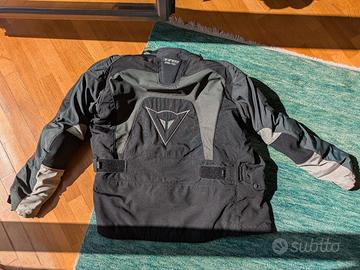 giacca moto Dainese Gator gore tex