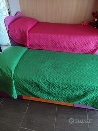 Letti da cameretta
