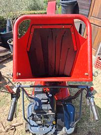 Biotrituratore GeoTechPro 155