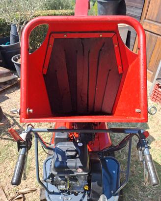 Biotrituratore GeoTechPro 155