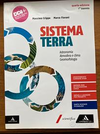 Sistema Terra con clima volume 1^ biennio, quarta