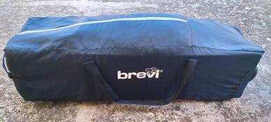 Lettino smontabile Brevi