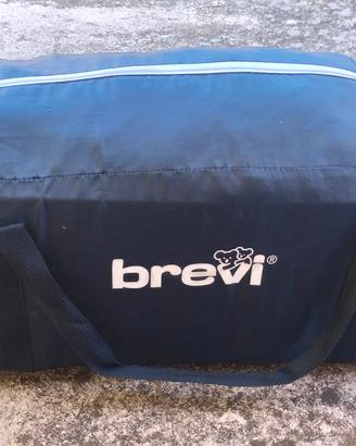 Lettino smontabile Brevi