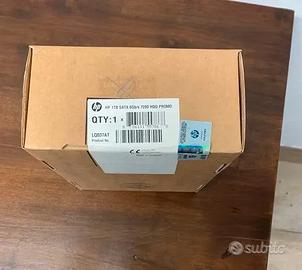 HP 1TB SATA 6GB/S 7200 HDD PROMO Internal Hard D.