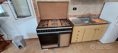 Cucina a gas