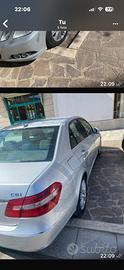 Mercedes E 220