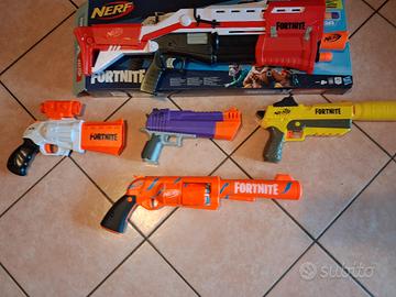 Nerf Fortnite vari modelli