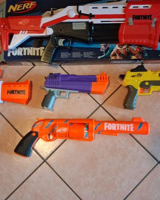 Nerf Fortnite vari modelli