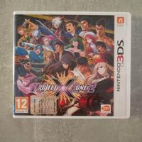 Nintendo 3ds Project x Zone 2 ita