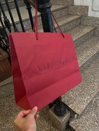 Sacchetto Valentino originale shopping bag