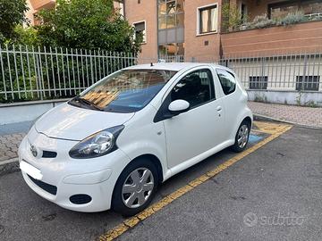 Aygo connect