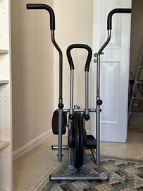 Ellittica Cross Trainer David Douillet