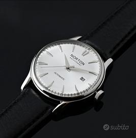 Orologio automatico Norton Watchmaker - Lucio
