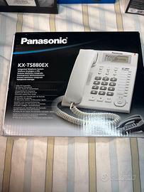 Telefono cordless nuovo panasonic