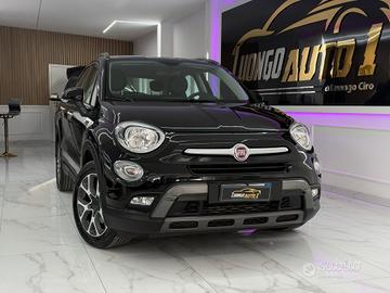 Fiat 500X 1.6 MultiJet 120CV Cross Plus Full Opt