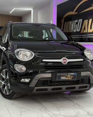 Fiat 500X 1.6 MultiJet 120CV Cross Plus Full Opt
