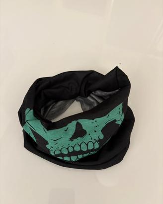 Sciarpa infiliabile “collo” leggero per bambini